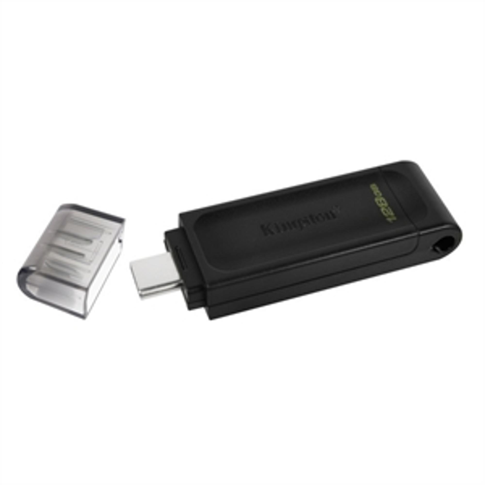 image of: KINGSTON DATATRAVELER USB-C FLASH