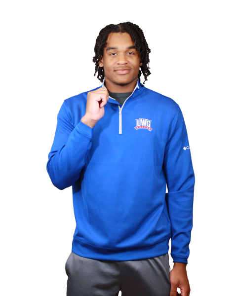 COLUMBIA MENS WHICKHAM HILLS PULLOVER; $99.00