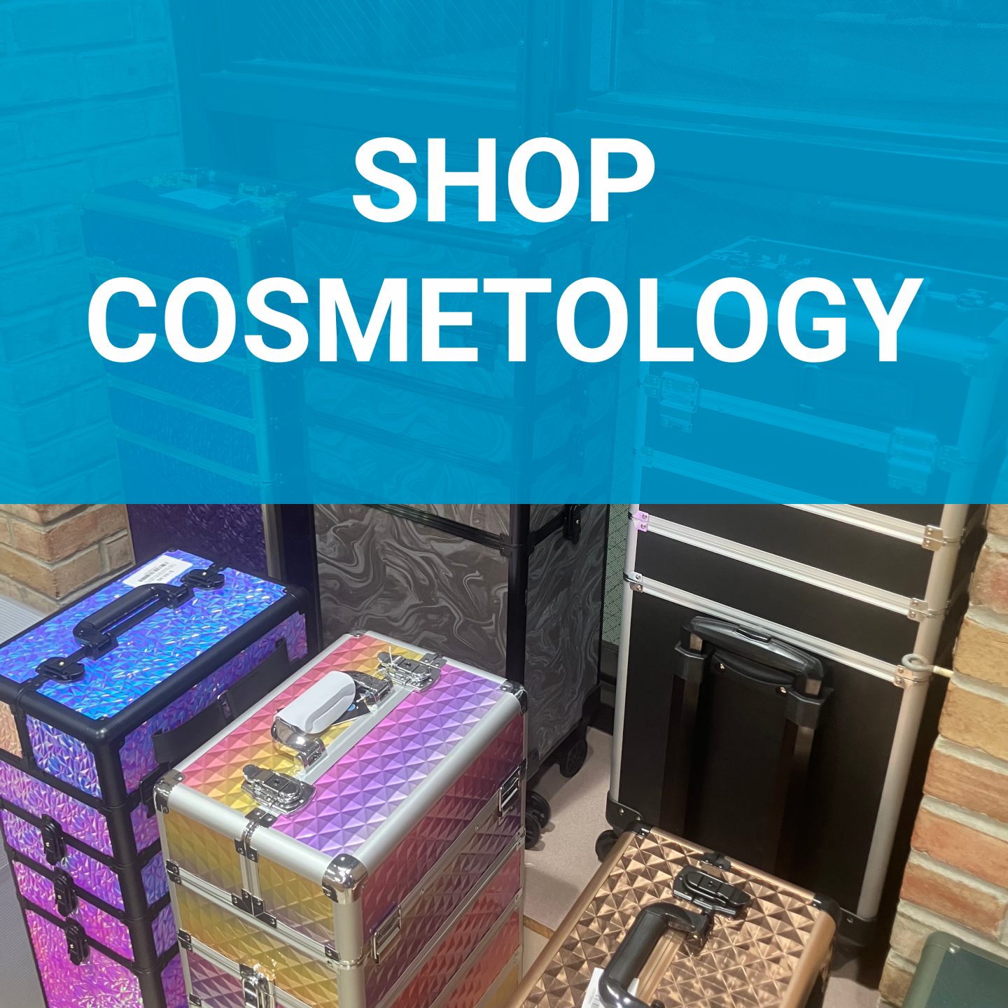Link to cosmetology shopping page