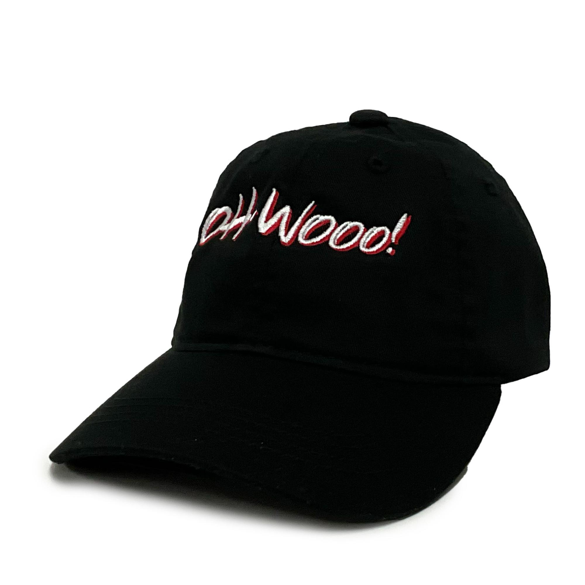 Product image 2 of 2 for OWU Cap Youth OH-Wooo! Black