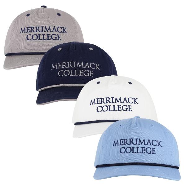 5-Panel comfort Twill Snapback; $34.99