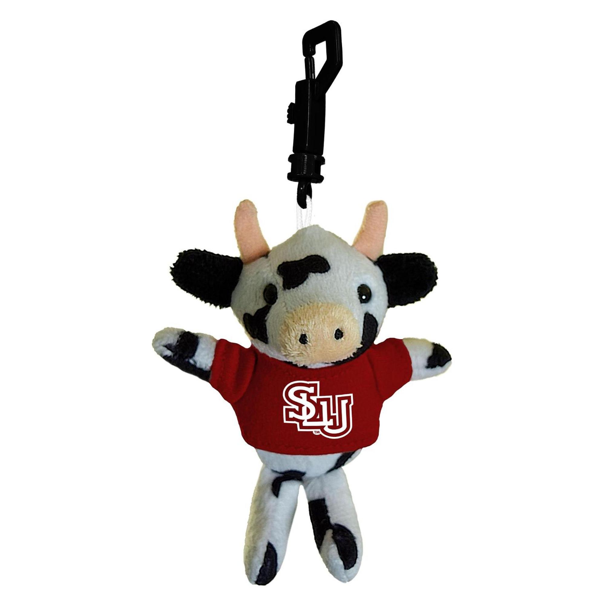 Product image 4 of 12 for Plush Keychain with SLU Tee