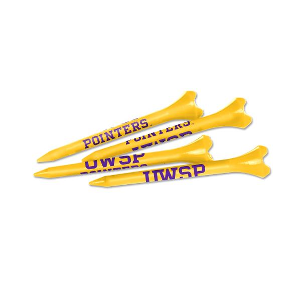 UWSP Branded Golf Tees - 40 Pack; $24.98