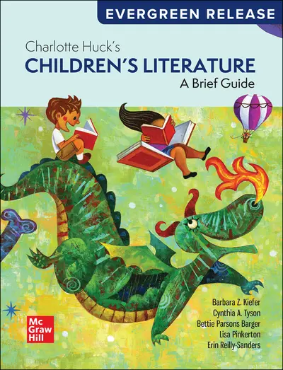 Cover image for CHARLOTTE HUCK'S CHILDREN'S LIT...(LL)