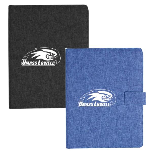 Altas RPET Padfolio; $39.99