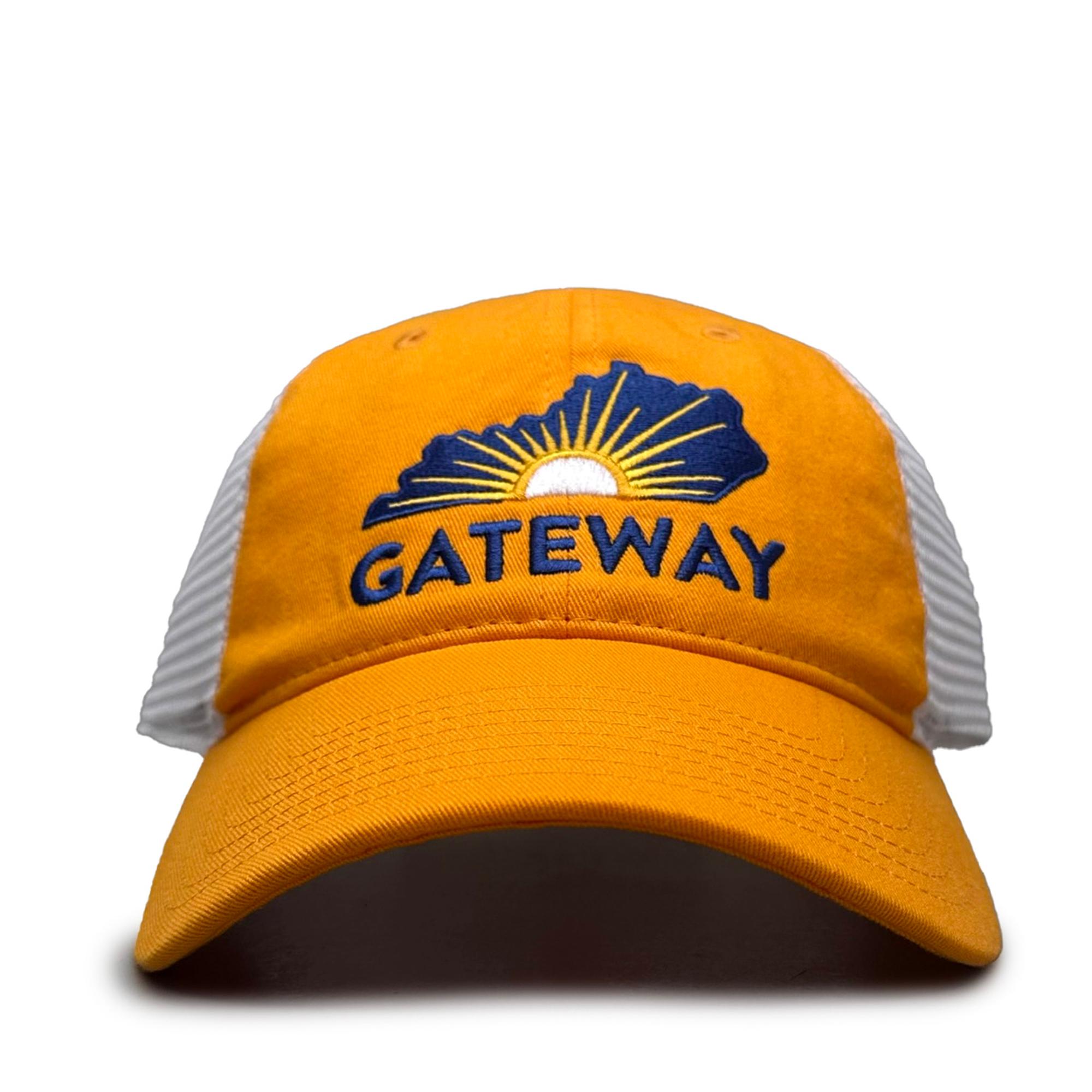 Product image 3 of 4 for KGCTC HAT G180 TRUCKER STATE LOGO