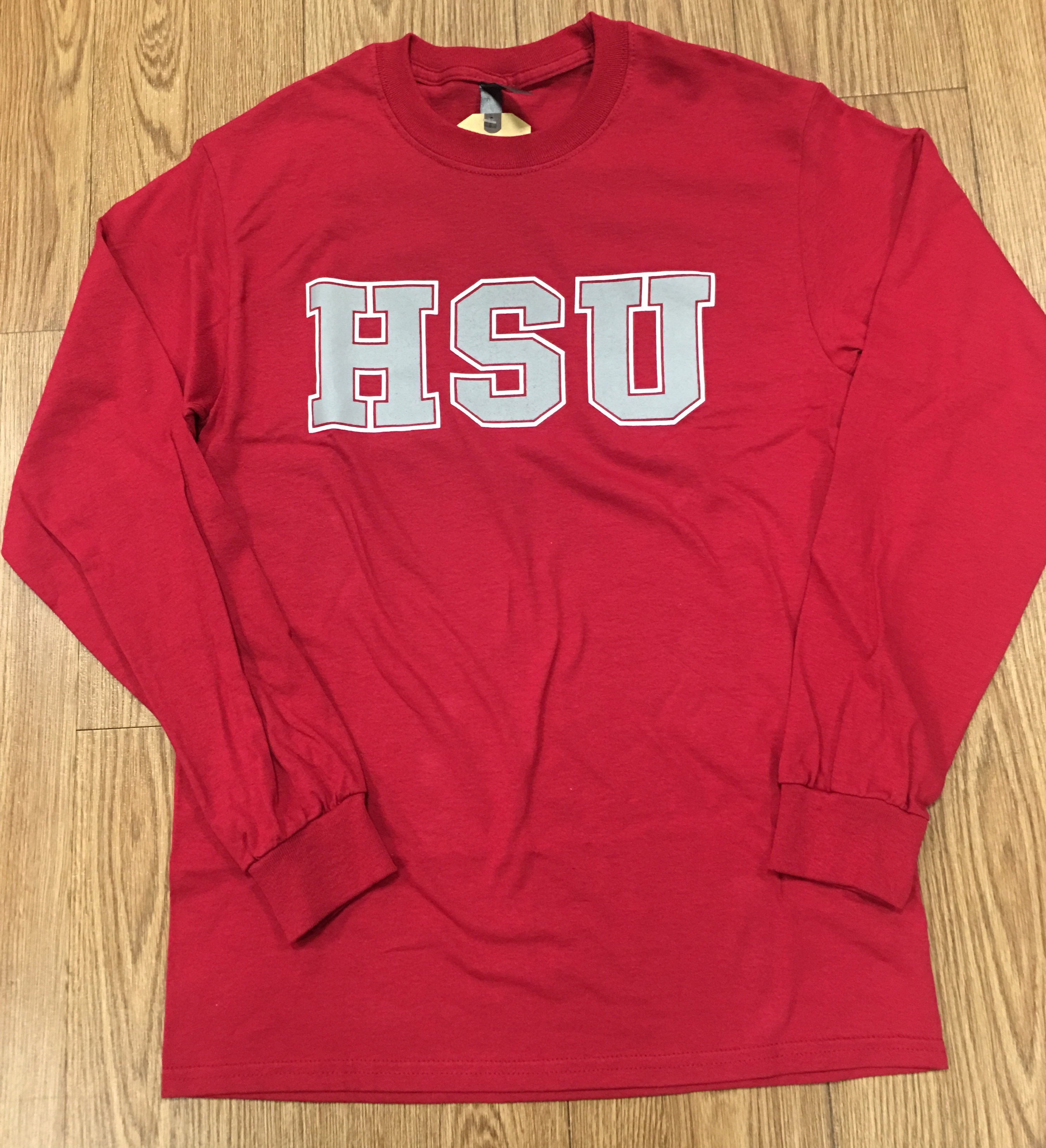 image of: HSU Long Sleeve T-Shirt