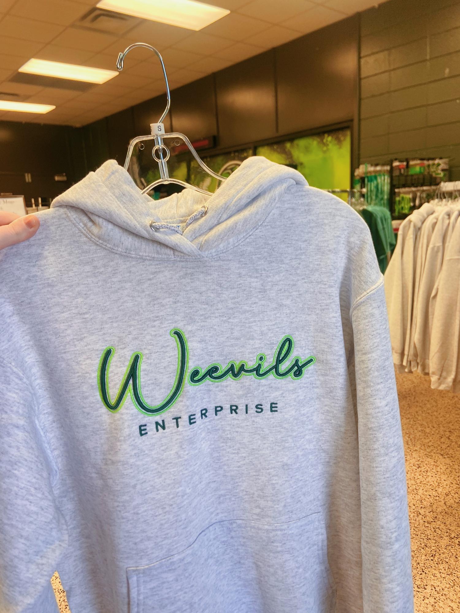 Product image 1 of 2 for Enterprise Weevils Core Fleece Hoodie