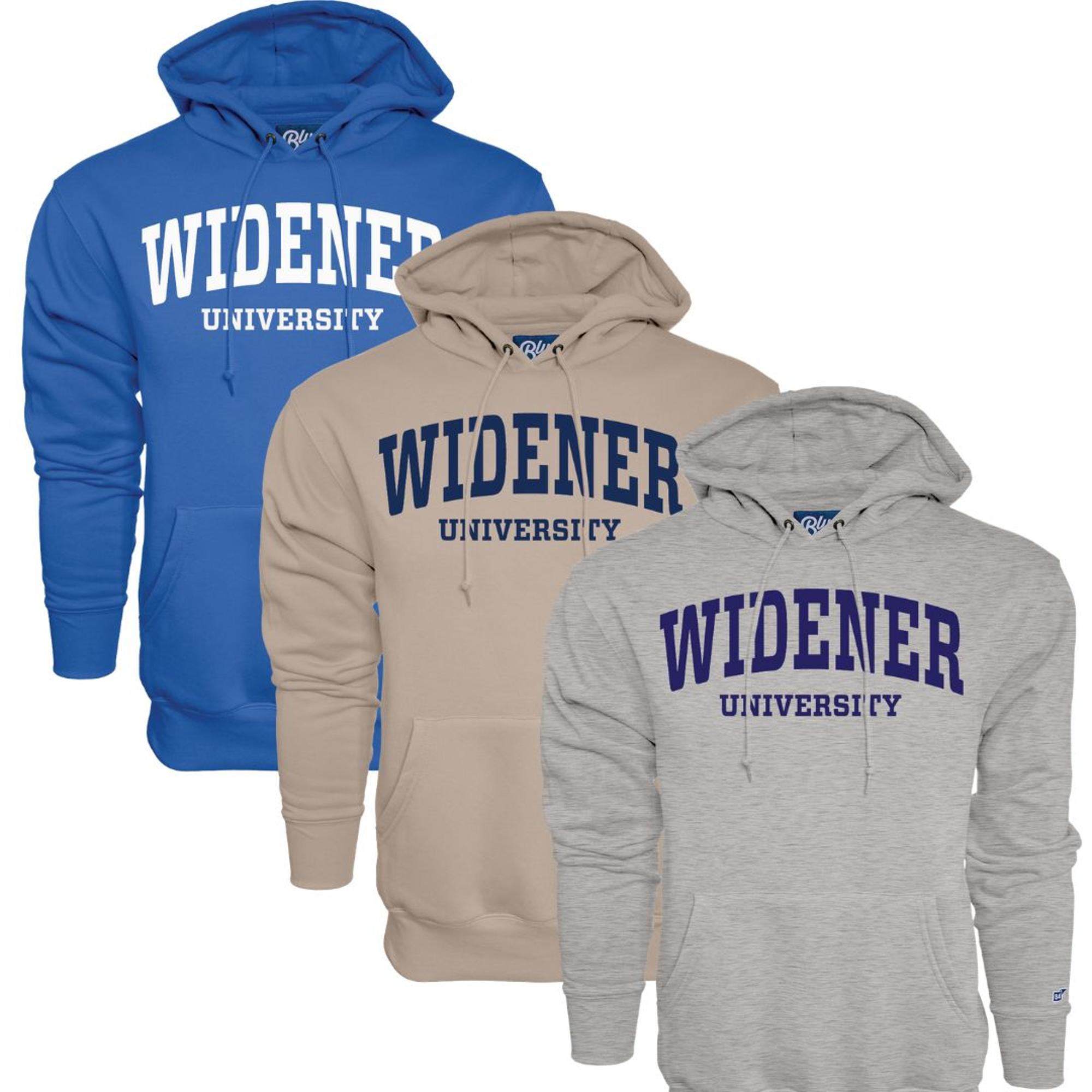 Product image 1 of 4 for Widener University Applique Text Hoodie