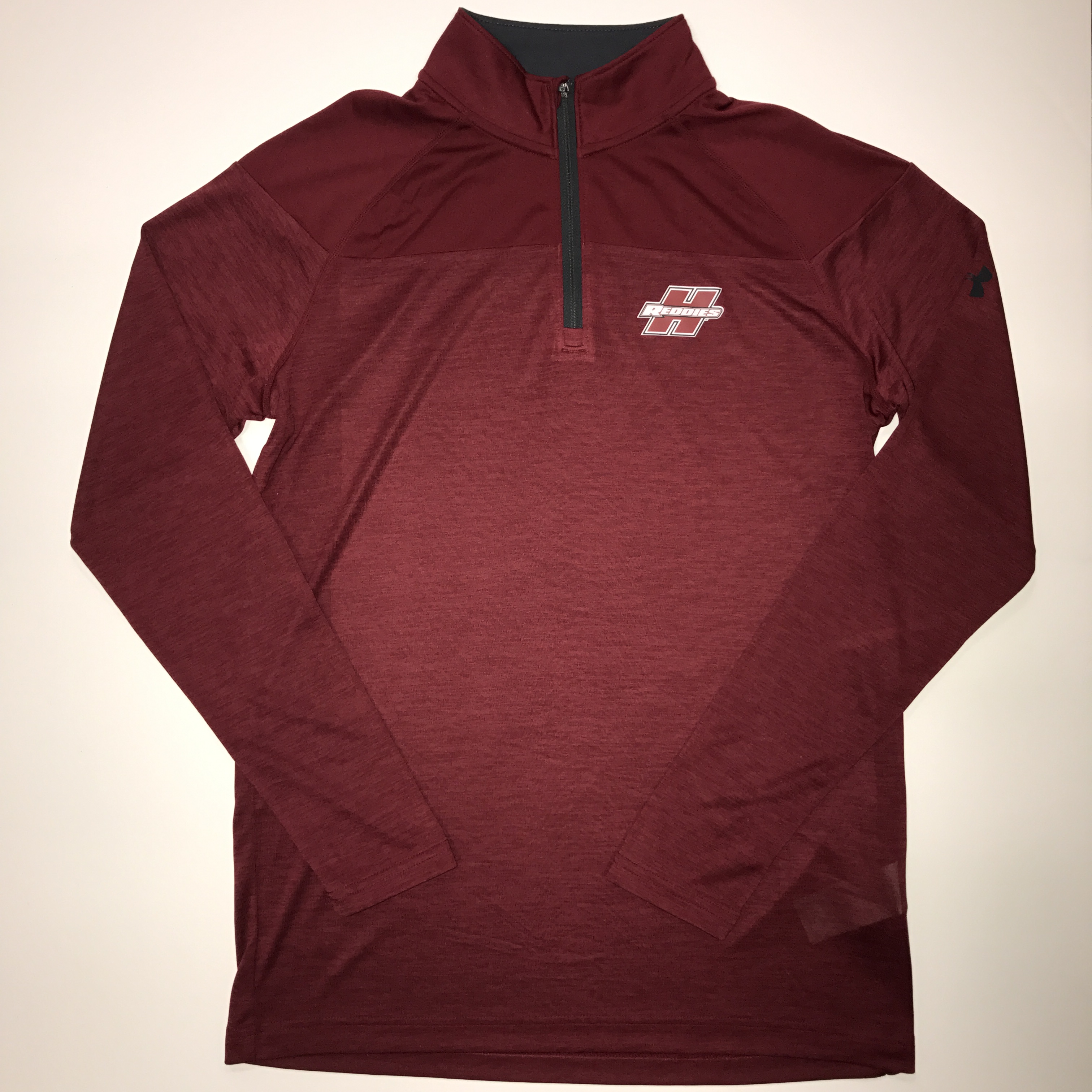 image of: Henderson Reddies Tech Quarter Zip