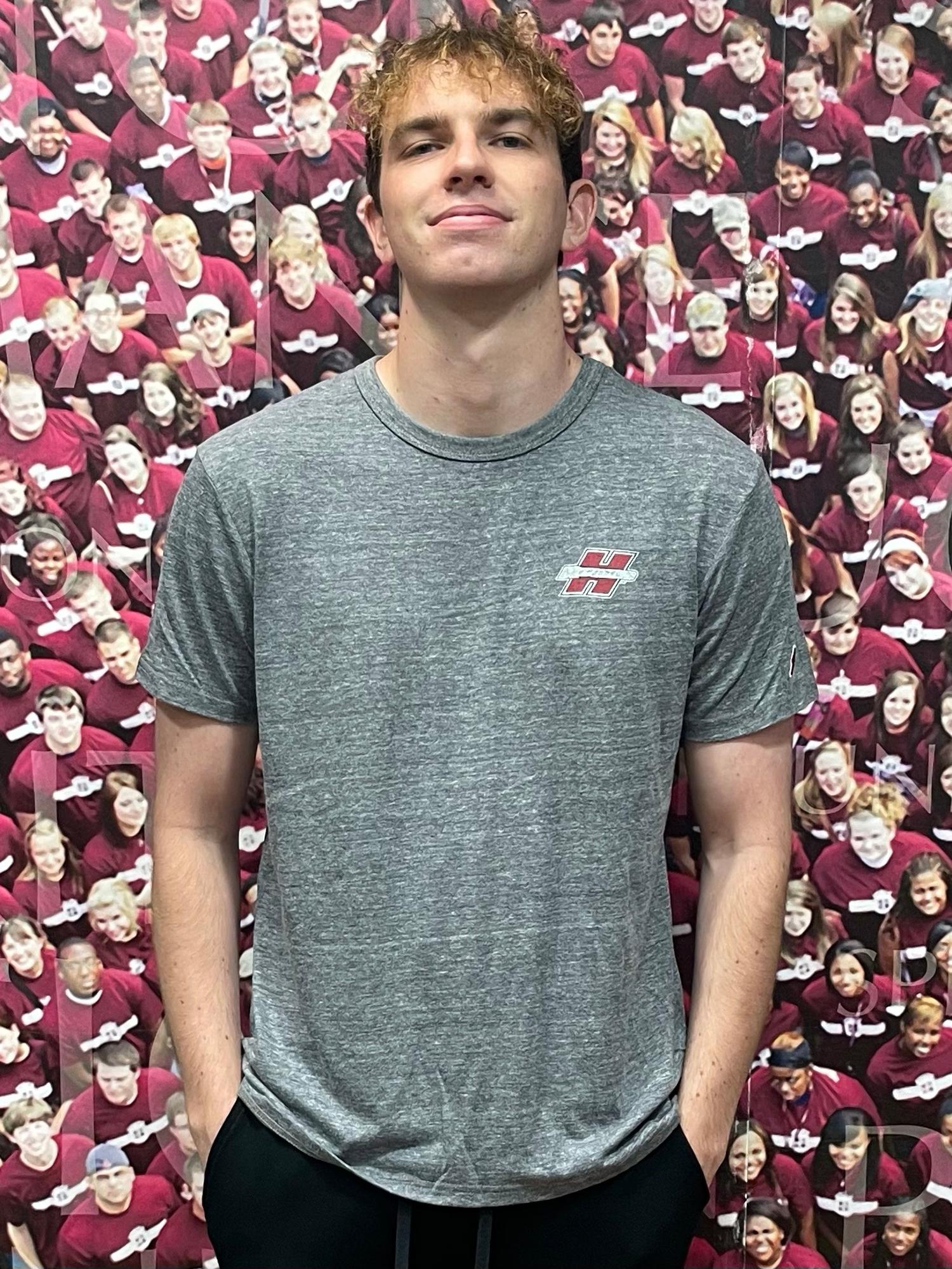 Product image 2 of 6 for Henderson Basketball Victory Falls Tee