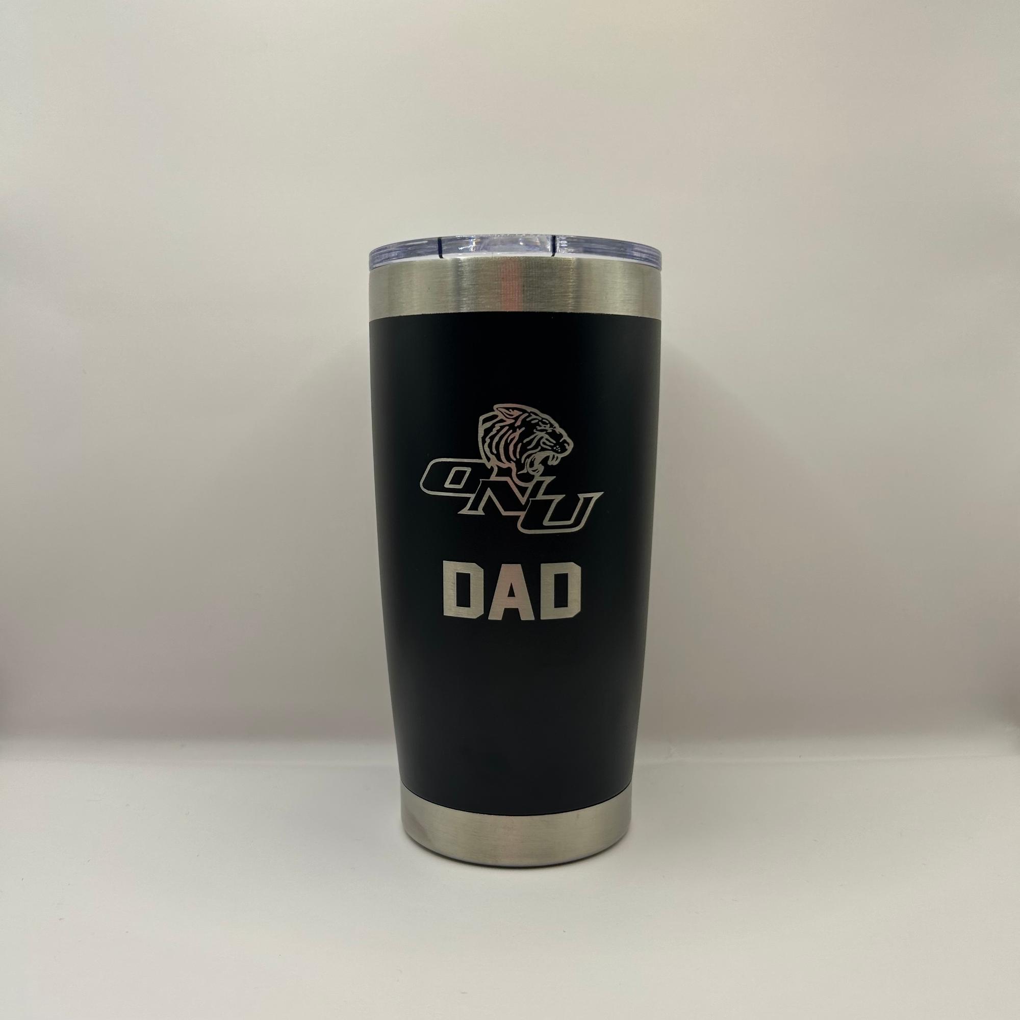 image of: Dad Powder Coated Tumbler