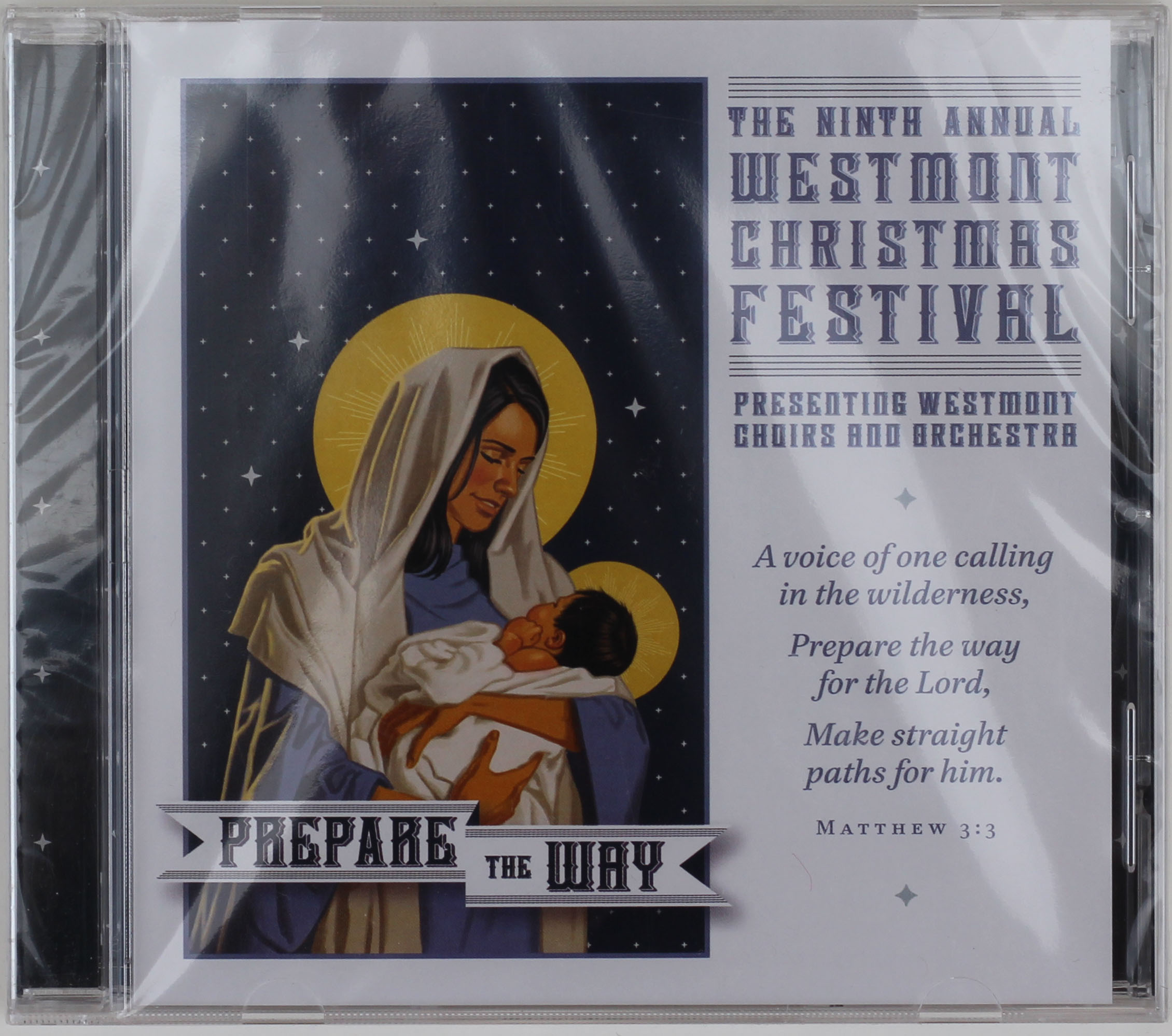 image of: 9th Annual Westmont Christmas Festival: Prepare the Way