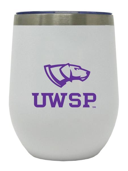 UWSP The Viking Collection 12oz. Wine Sipper, White; $22.98
