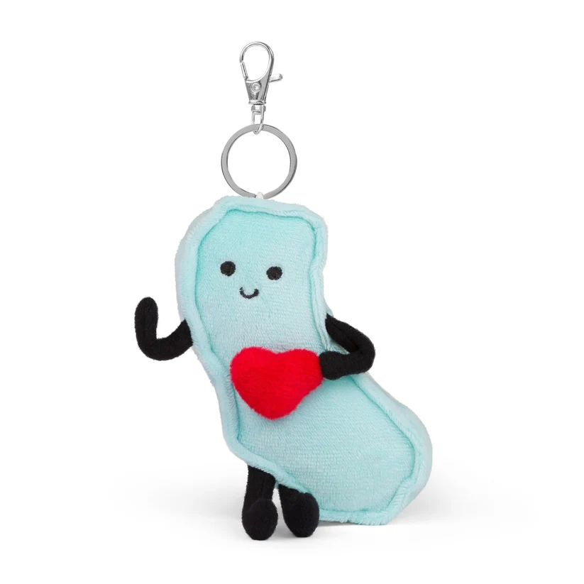 Product image 1 of 1 for Santa Clara Broncos 4 inch California State Plush Bag Charm