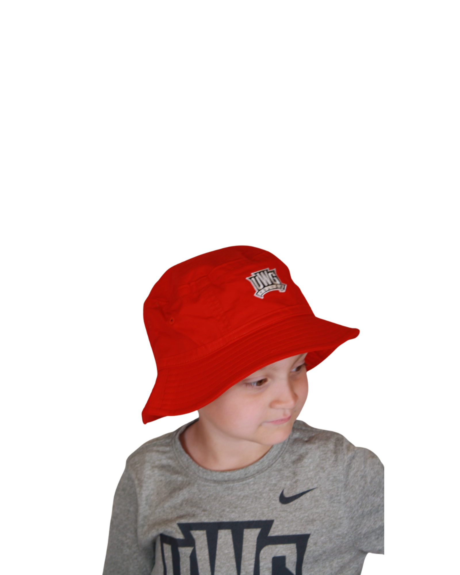 Product image 1 of 2 for ATHLETICS LOGO SUNNY BUCKET HAT