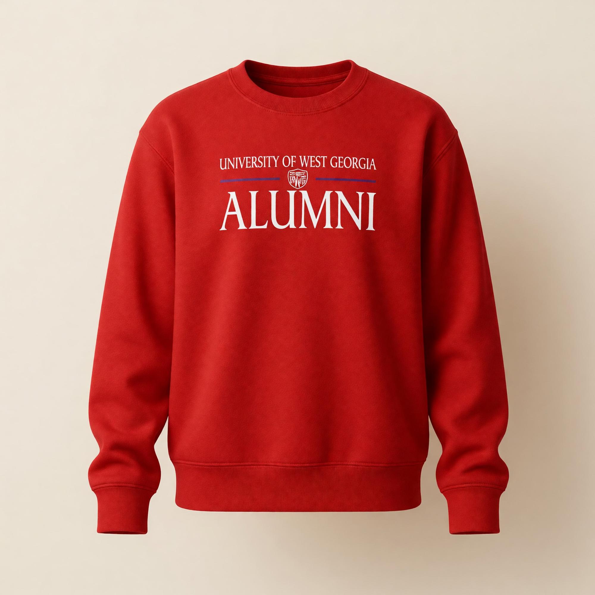 Product image 1 of 3 for LIBRA TIMELESS ALUMNI CREWNECK SWEATSHIRT