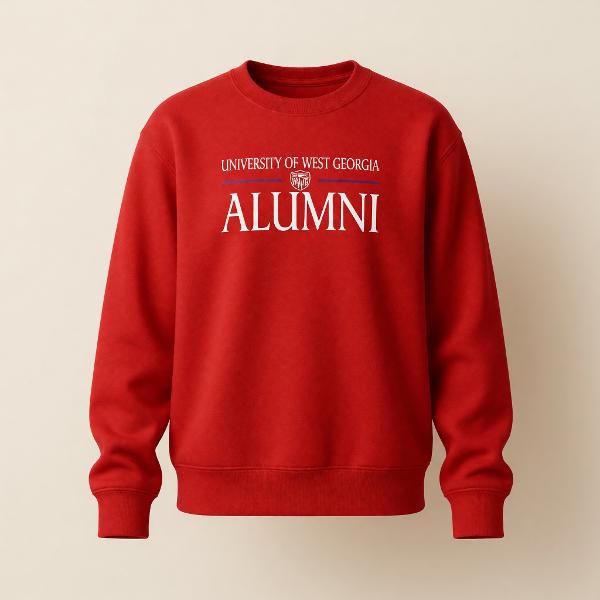 LIBRA TIMELESS ALUMNI CREWNECK SWEATSHIRT; $44.99