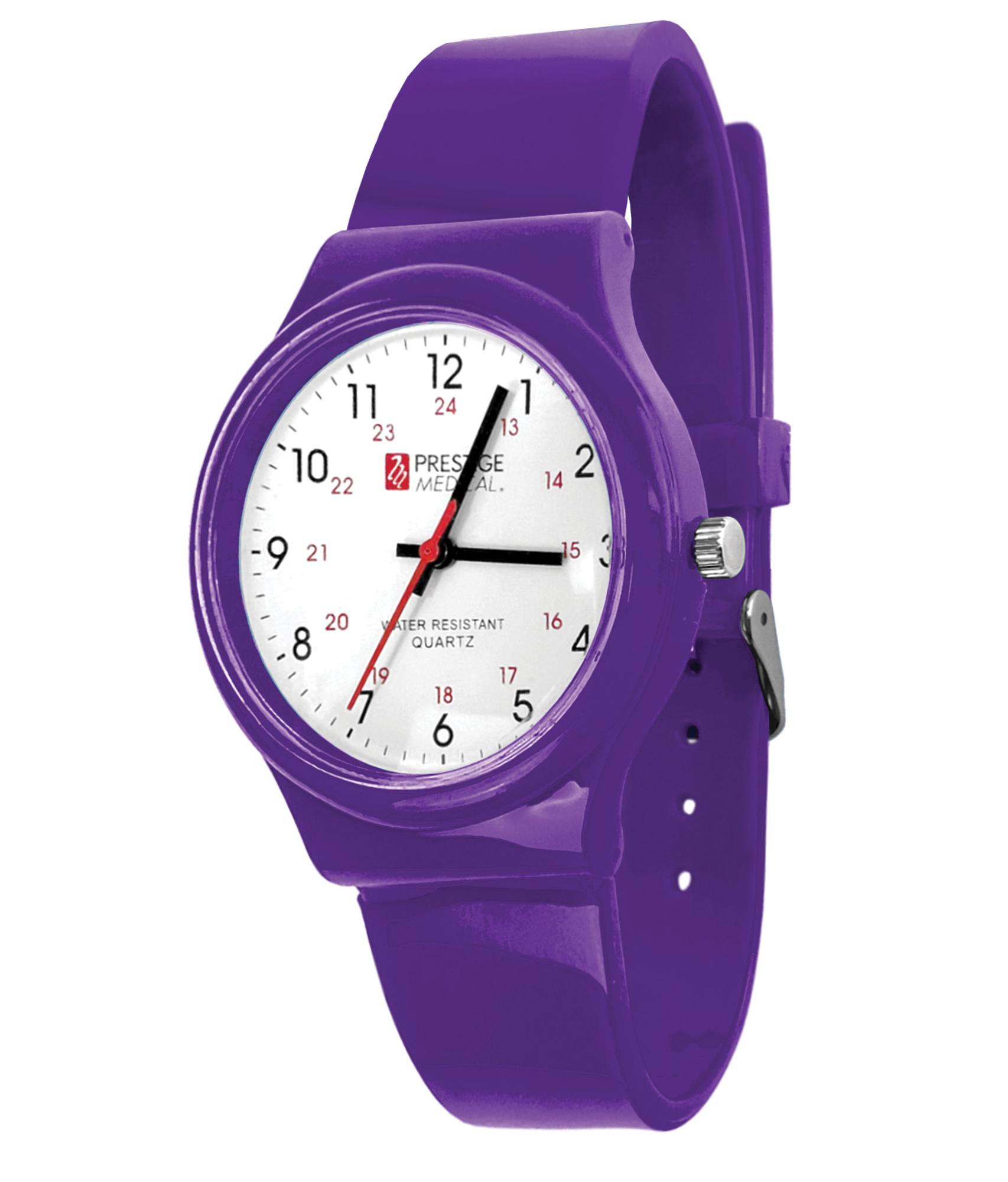 image of: Student Scrub Watch Purple
