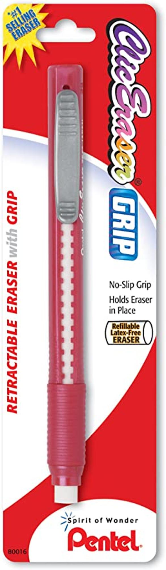 image of: Clic Eraser Grip