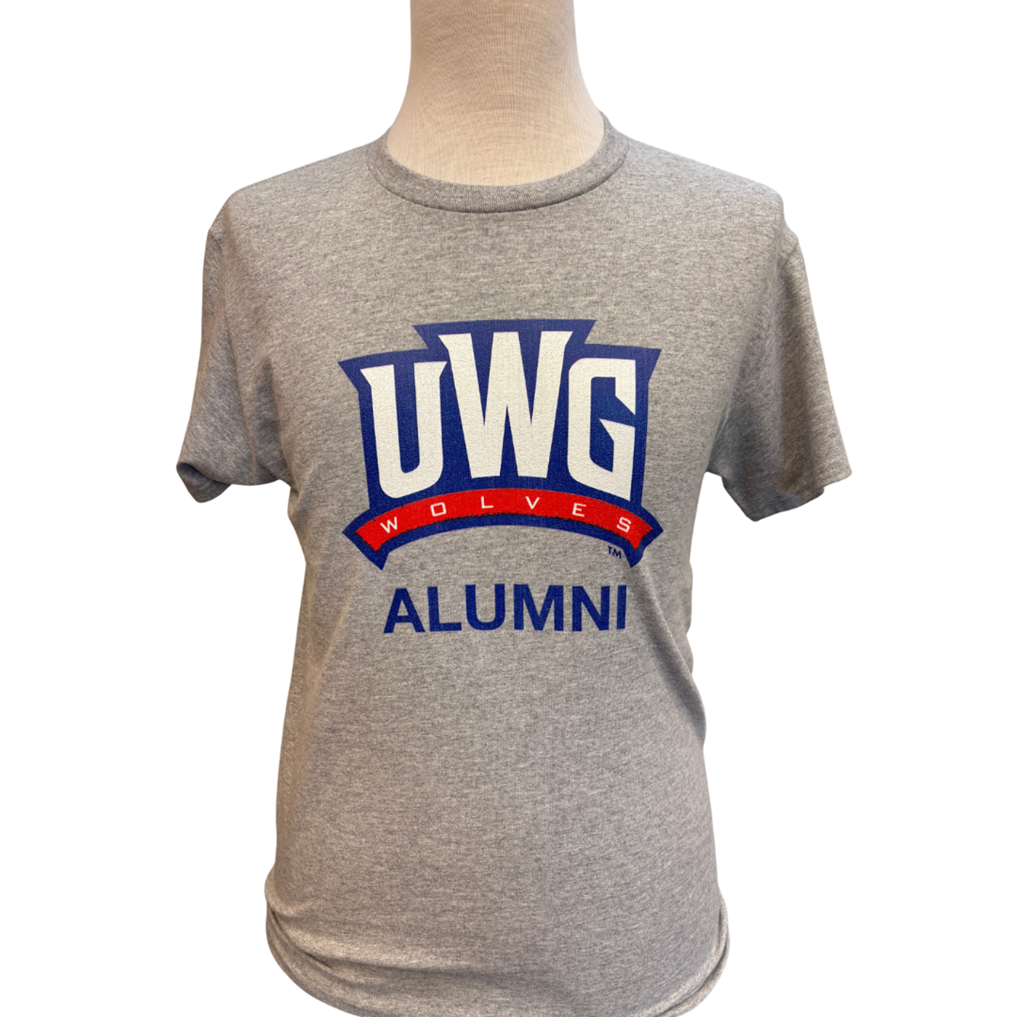 image of: UWG WOLVES ALUMNI TEE