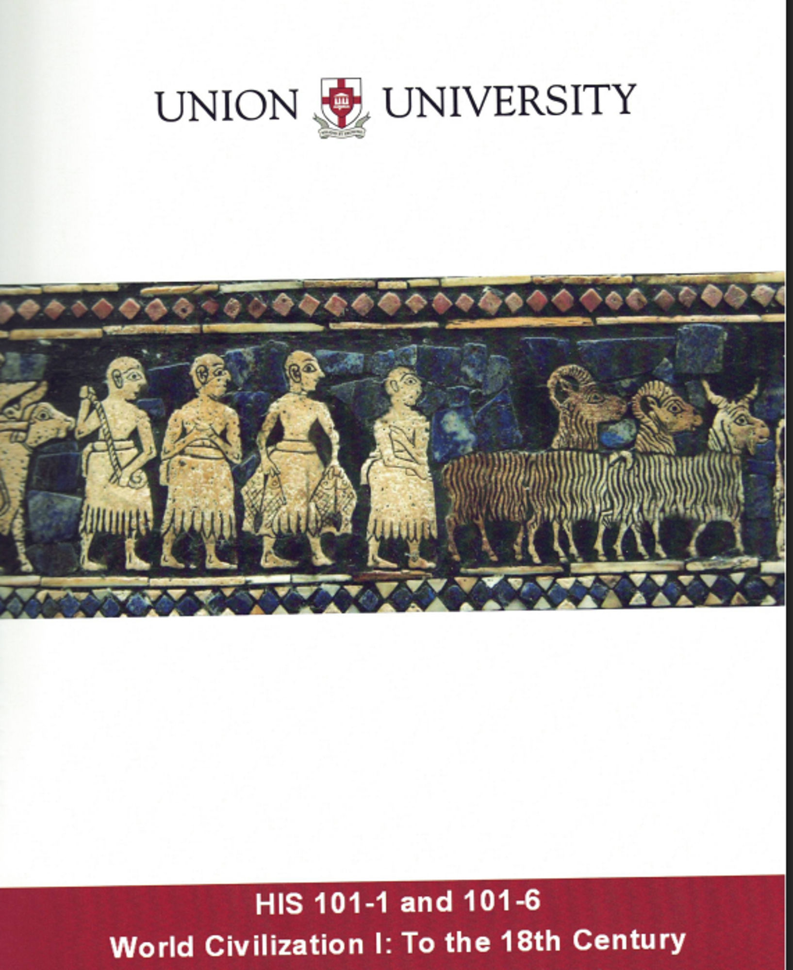 Cover image for HIS 101 COURSEPACK JONES