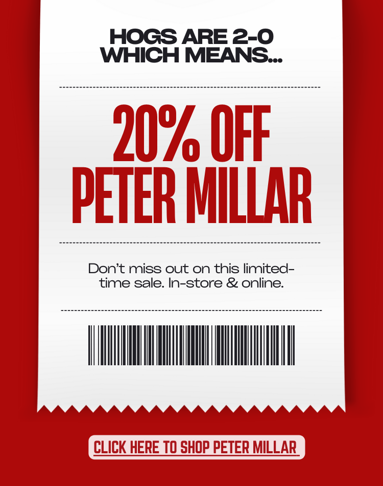 Click here to shop 20% off Peter Millar