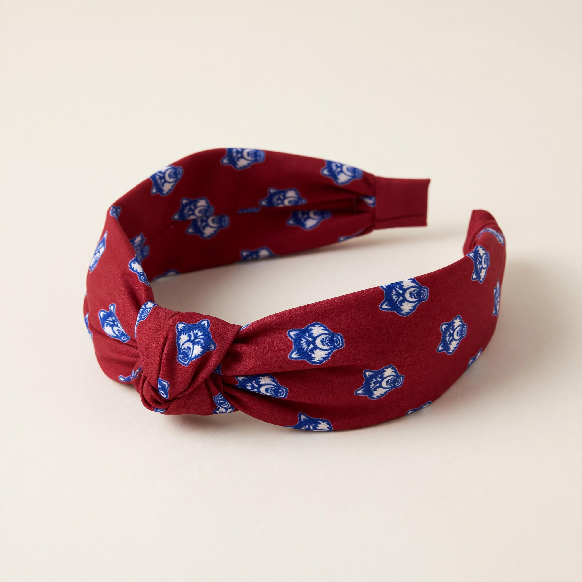 Product image 2 of 3 for WOLF LOGO LUXE HEADBAND