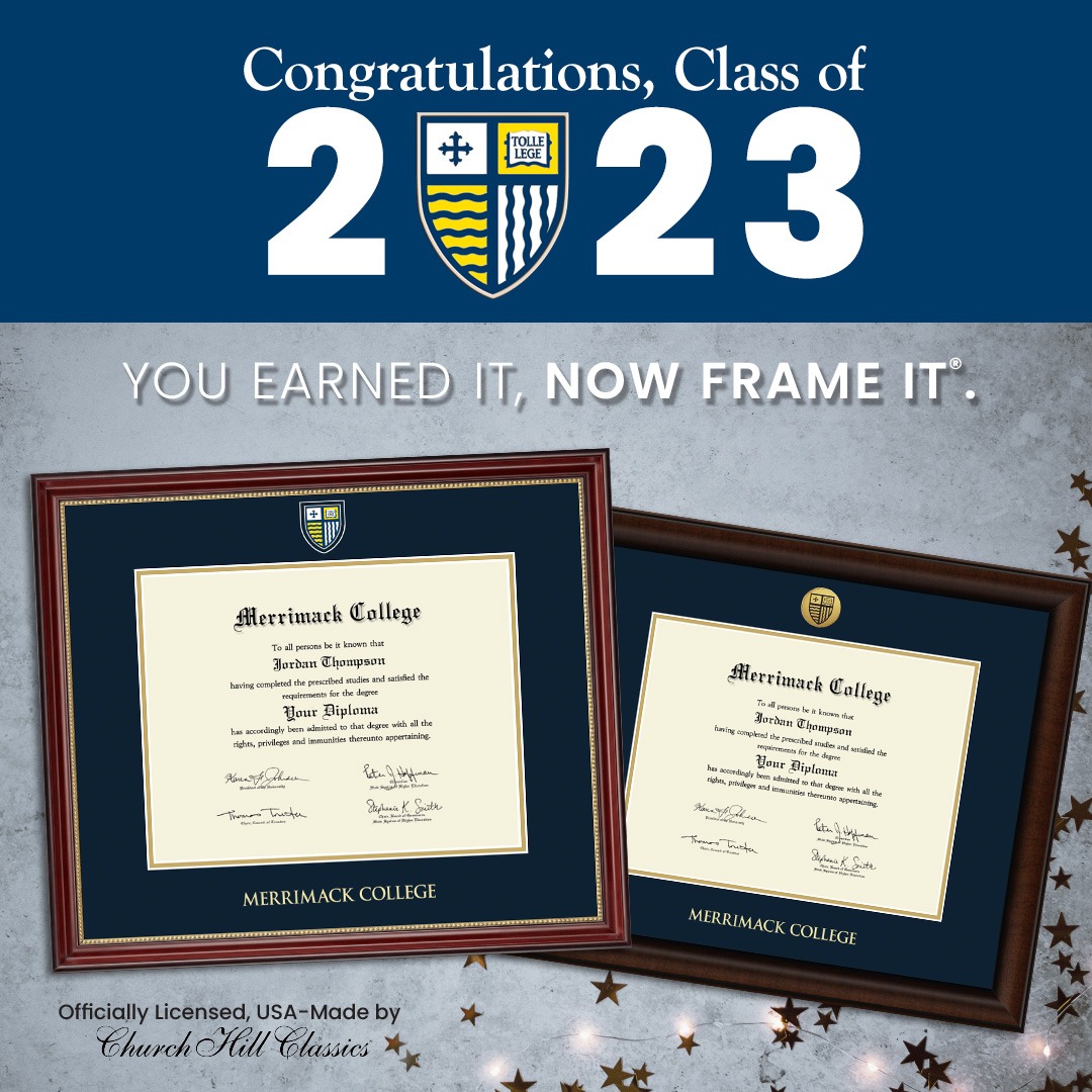 Merrimack College Bookstore Home