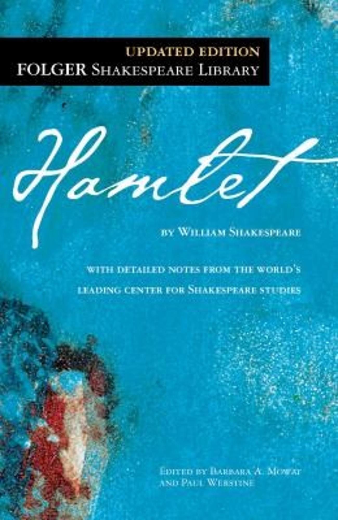 Cover image for HAMLET,UPDATED EDITION