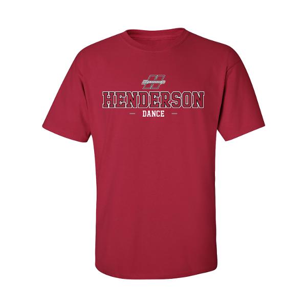 Henderson Dance Classic T-Shirt; $21.99