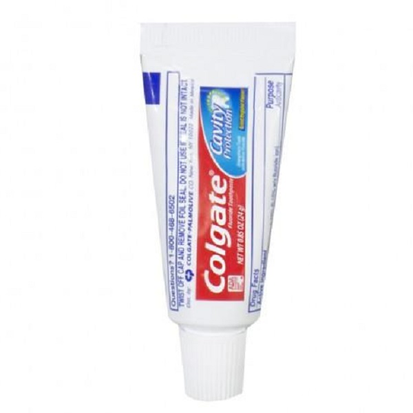 image of: Colgate Cavity Protection Toothpaste