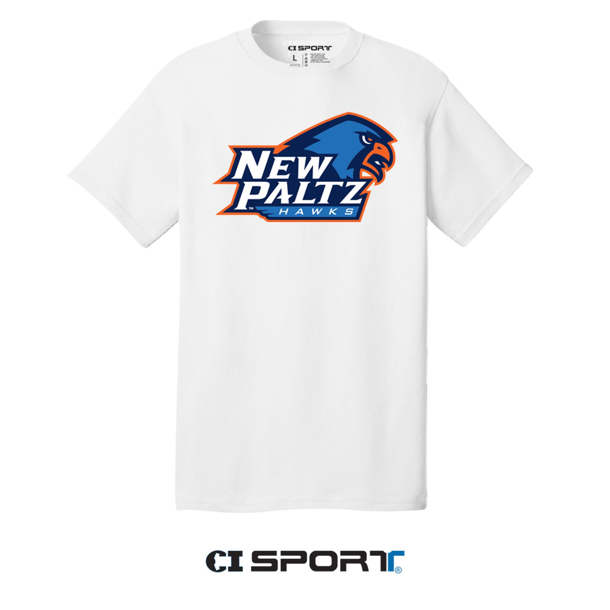 Product image 5 of 5 for Hawk Head Classic Cotton Tee