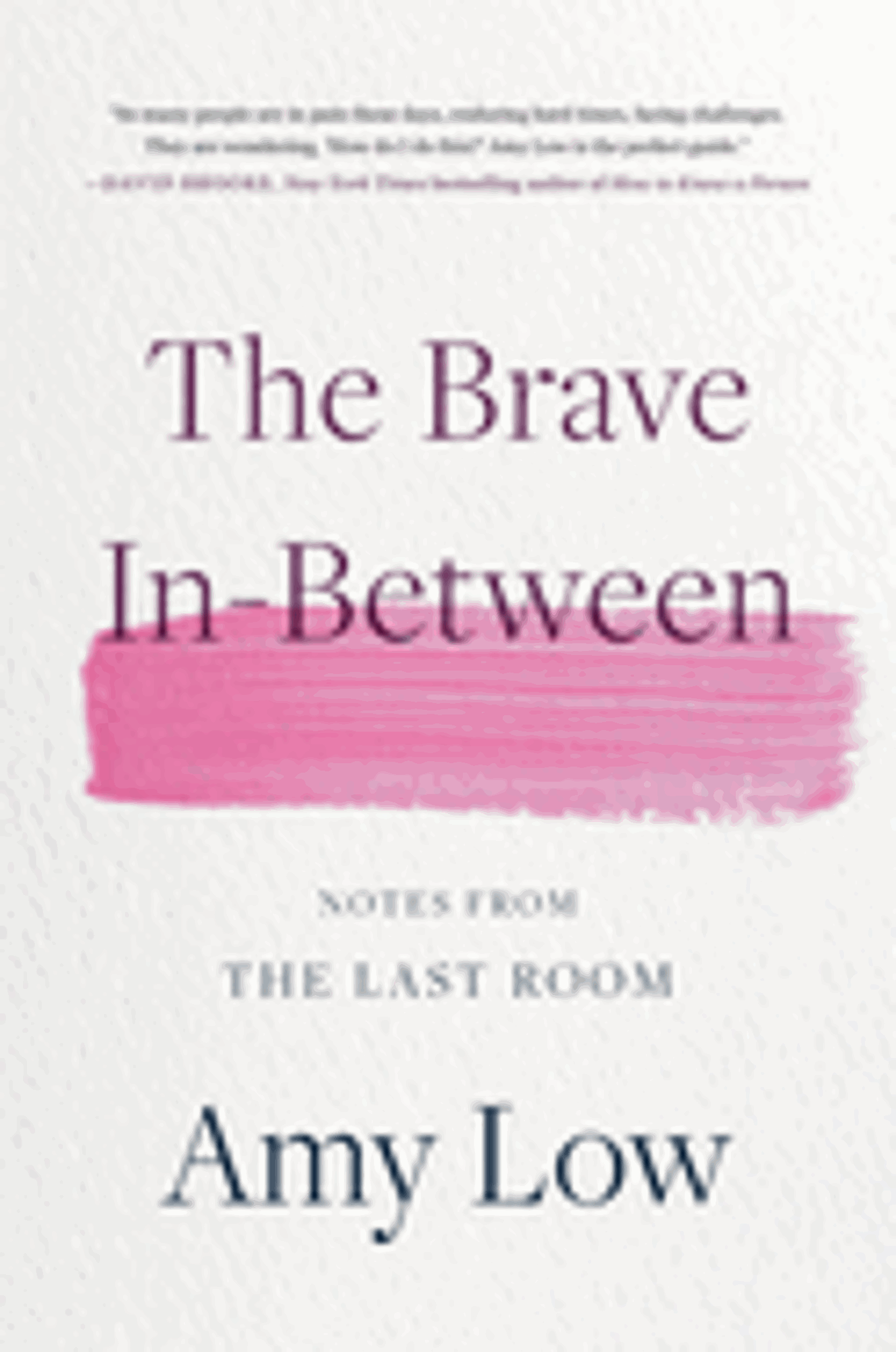 Cover image for The Brave In-Between