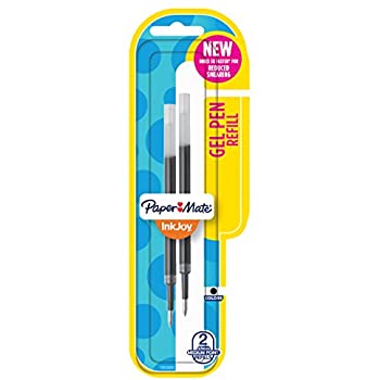 image of: InkJoy Gel Pen Refills .7mm 2pk
