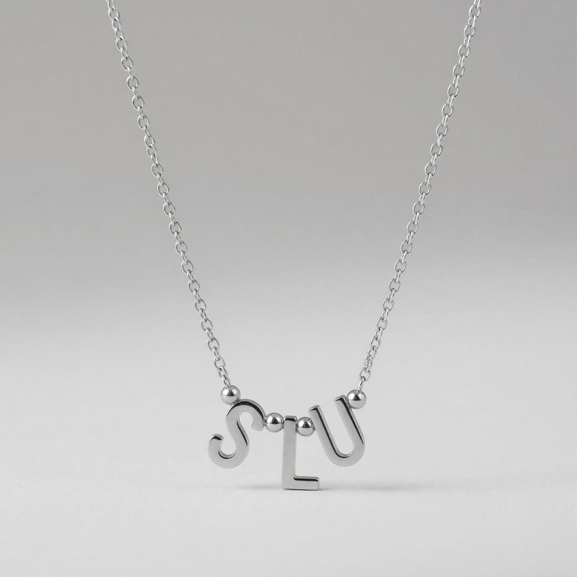 Product image 1 of 5 for SLU Beaded Necklace