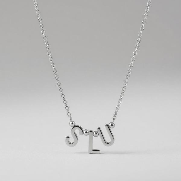 SLU Beaded Necklace; $19.95