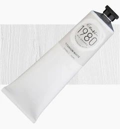 image of: TITANIUM WHITE OIL 150 ML