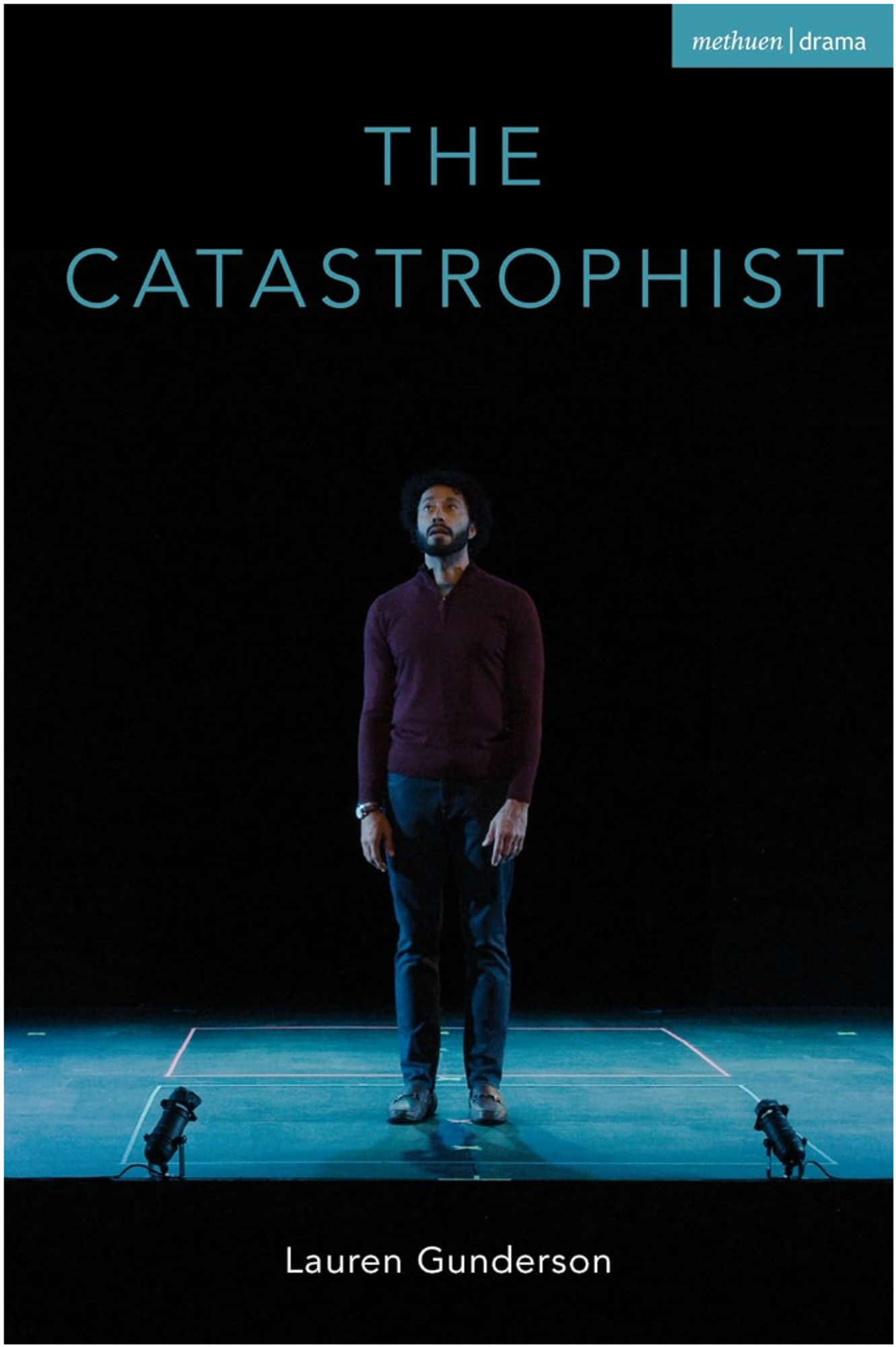 Cover image for The Catastrophist