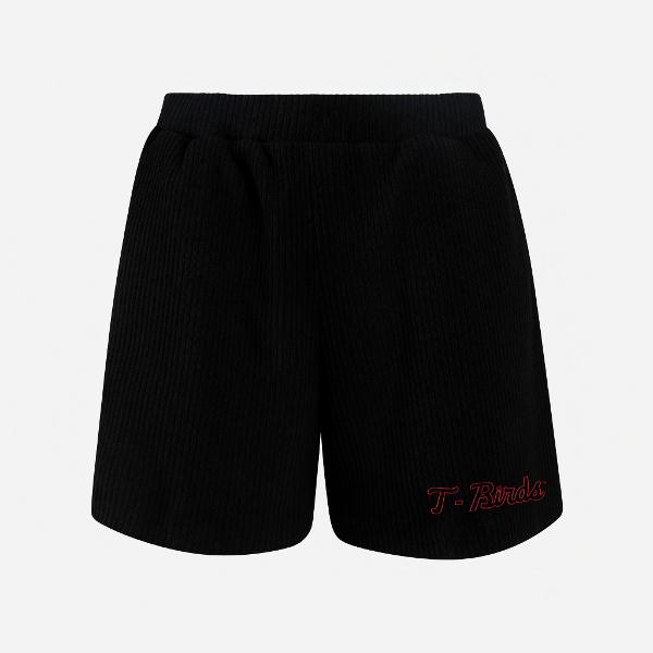Hype & Vice Women’s Warm Up Shorts; $49.99