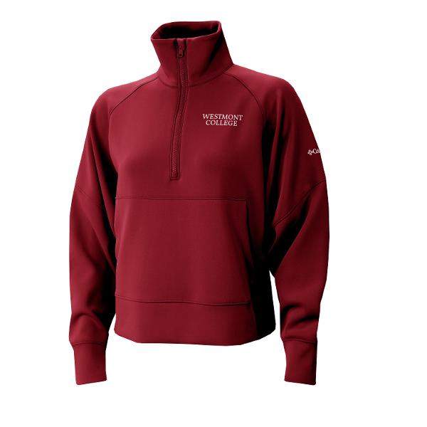 Columbia Women's Wickhams Hills Pullover; $84.95