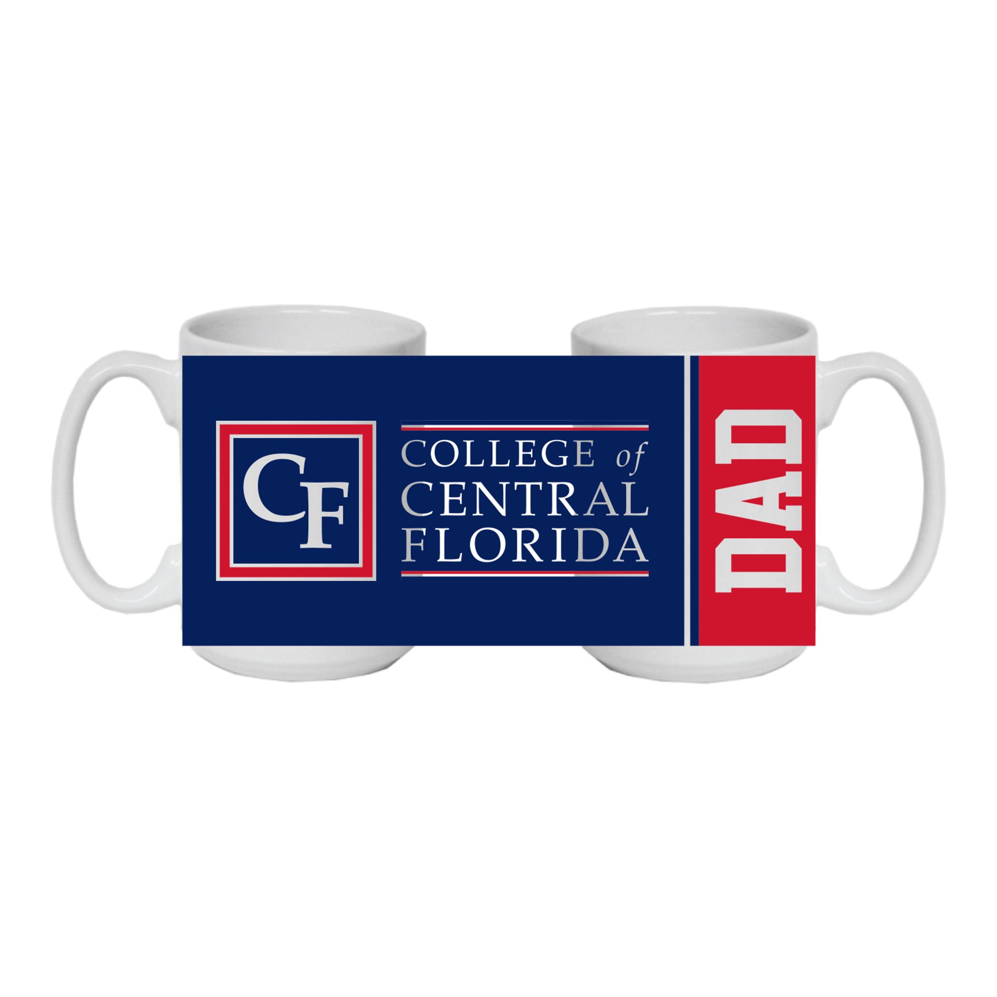 Product image 2 of 2 for CF 15 OZ MUG MAIN LOGO