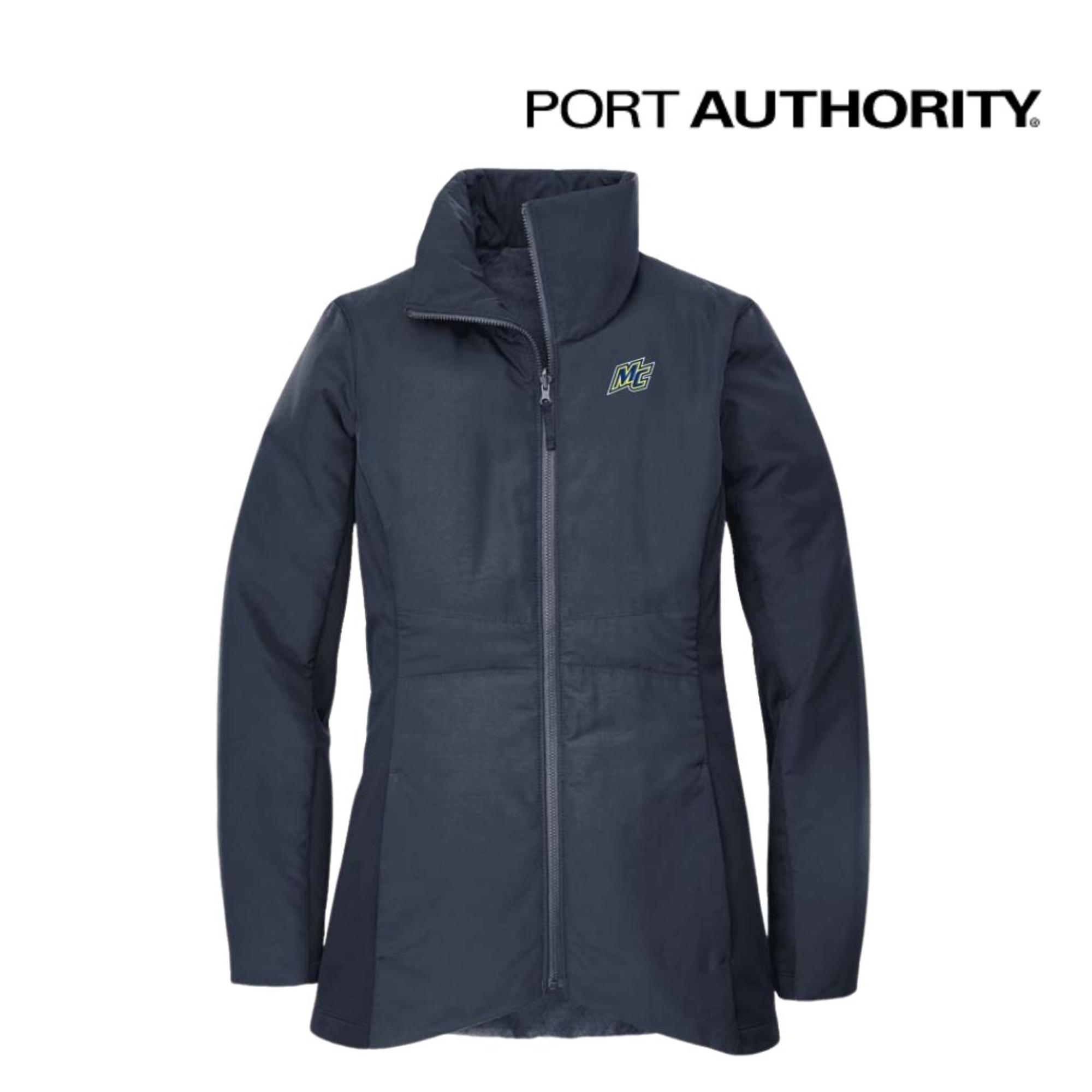 image of: Warrior Women's MC Insulated Jacket