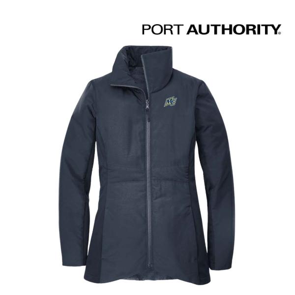 Warrior Women's MC Insulated Jacket; $124.99