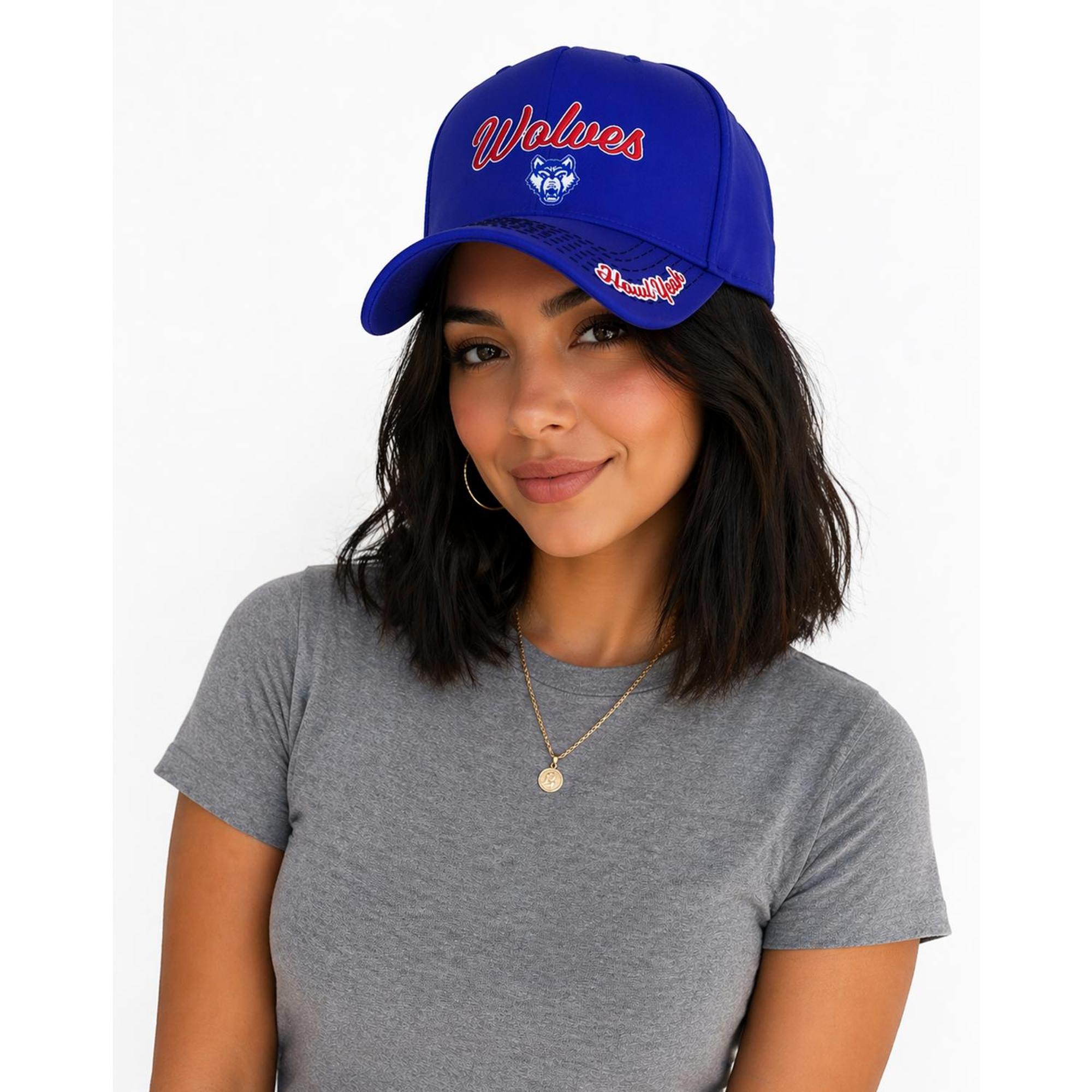 Product image 2 of 3 for WOLVES TRAV HAT