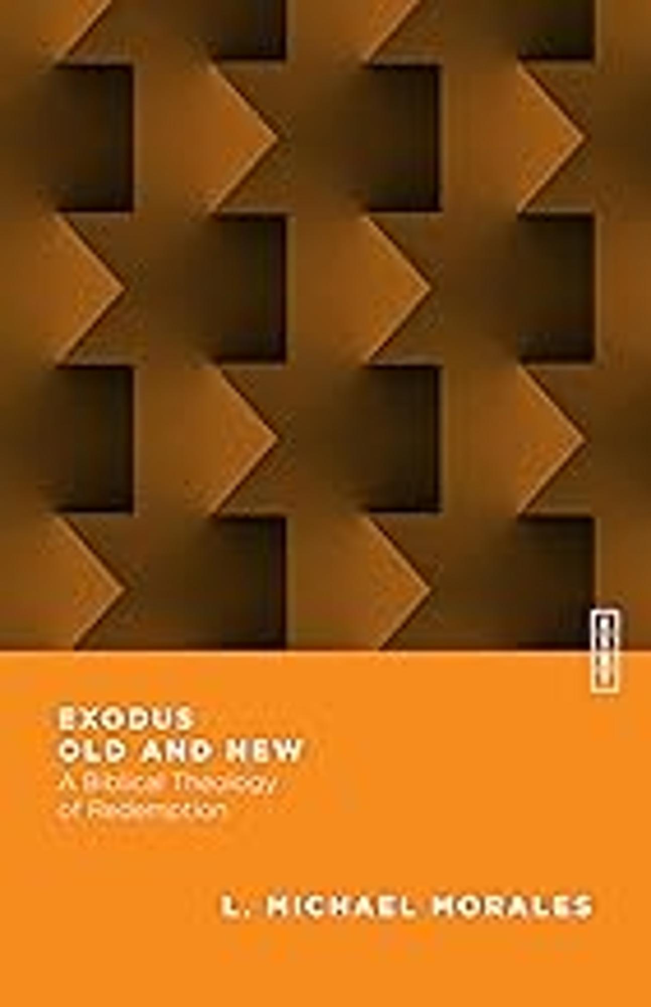 Cover image for Exodus Old and New : A Biblical Theology of Redemption
