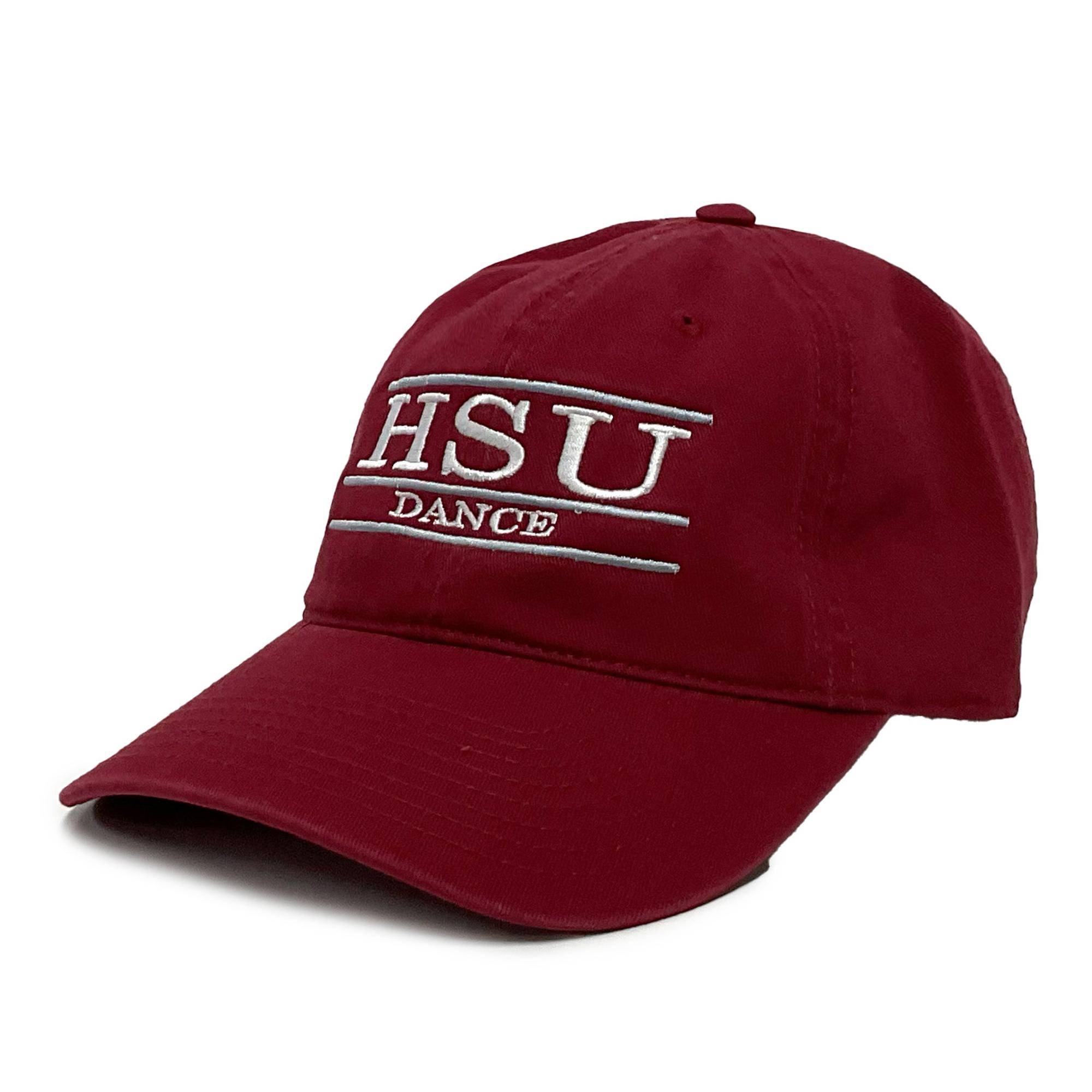 image of: HSU Dance Classic Relaxed Hat