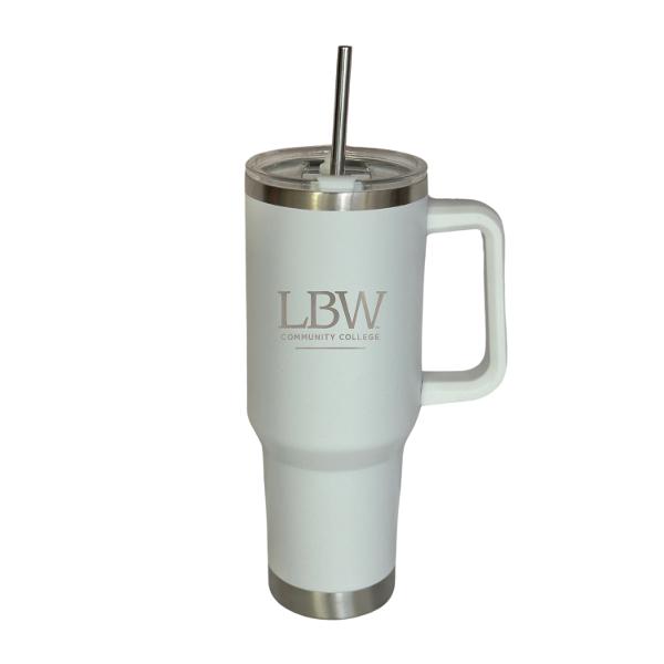 LBW 40 OZ TUMBLER; $39.99