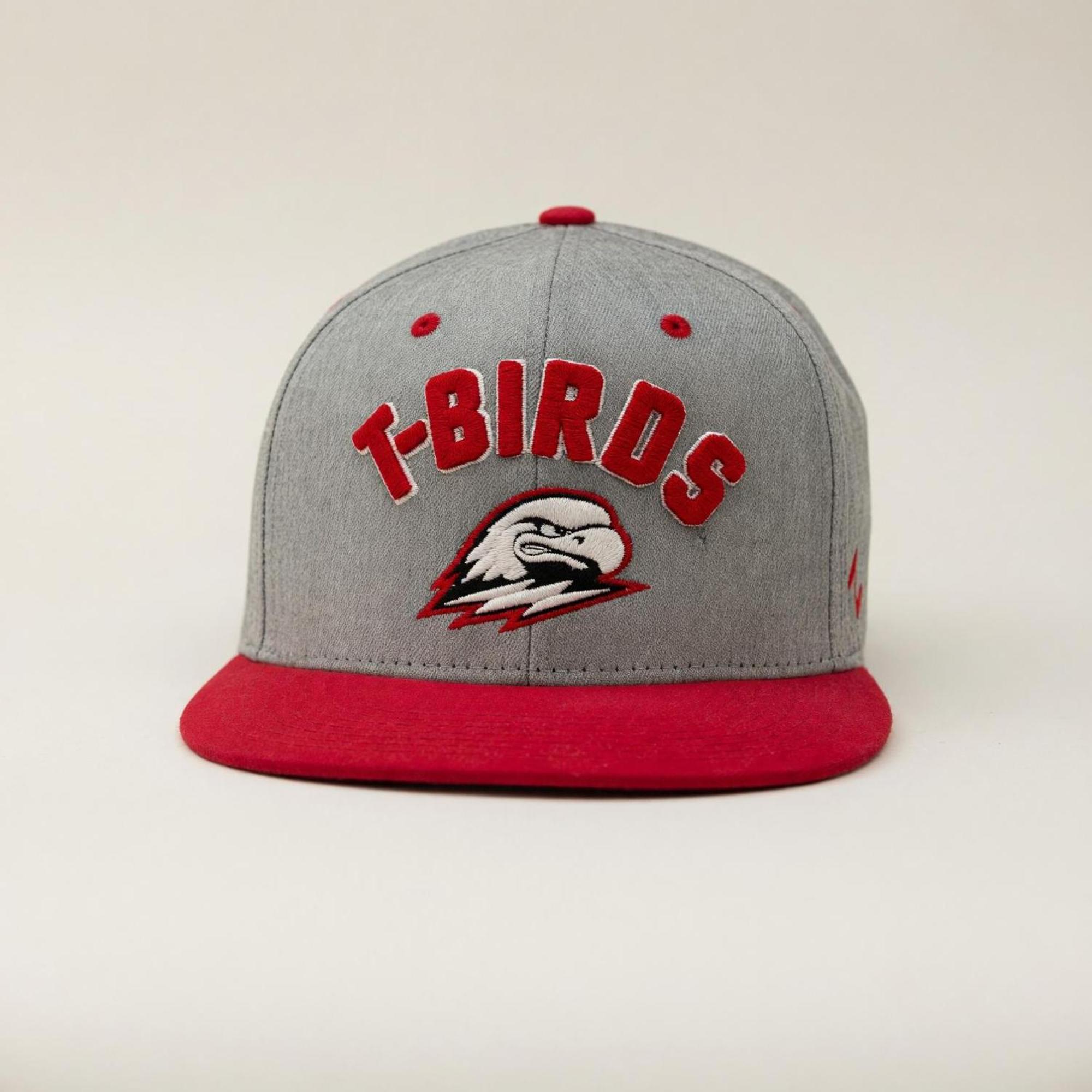 Product image 1 of 1 for Zephyr T-Birds Flat Bill Hat