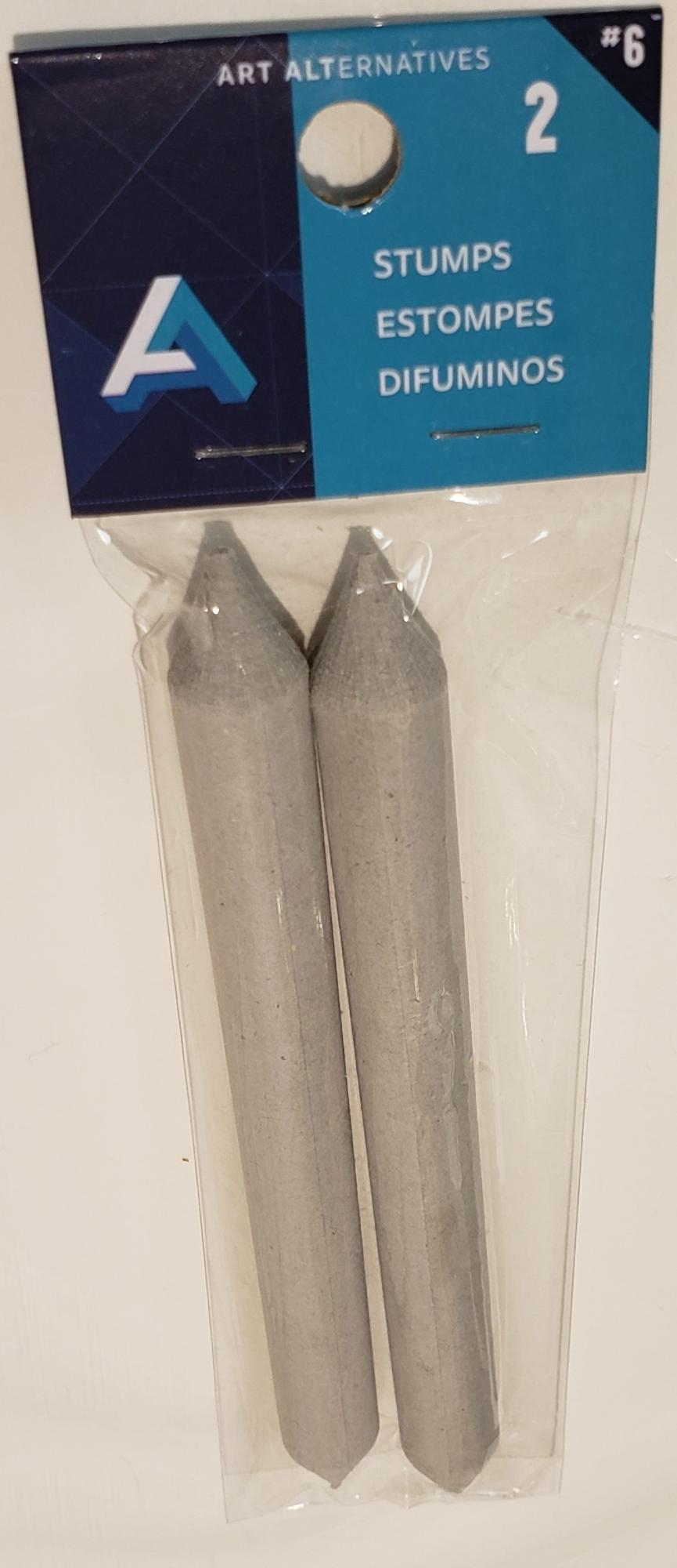 image of: AA Blending Stumps #6 2pk